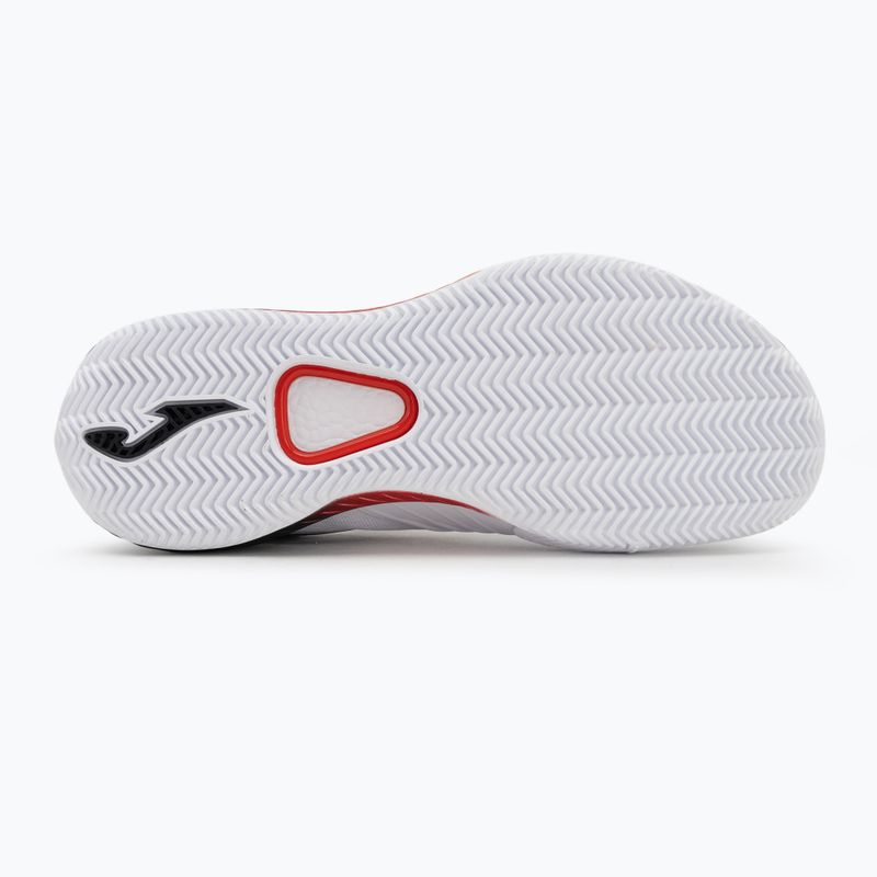 Încălțăminte de tenis pentru bărbați Joma Point C white 4