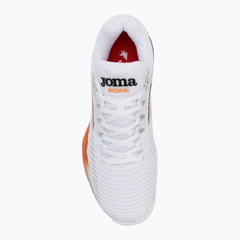 Încălțăminte de tenis pentru bărbați Joma Point C white 5