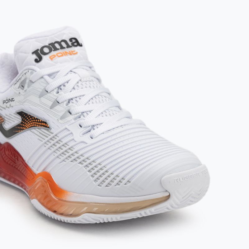Încălțăminte de tenis pentru bărbați Joma Point C white 7