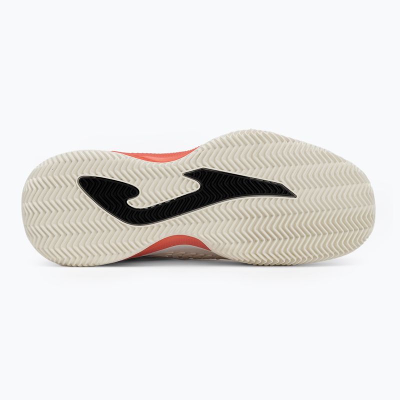 Încălțăminte de tenis pentru bărbați Joma Roland C beige 4
