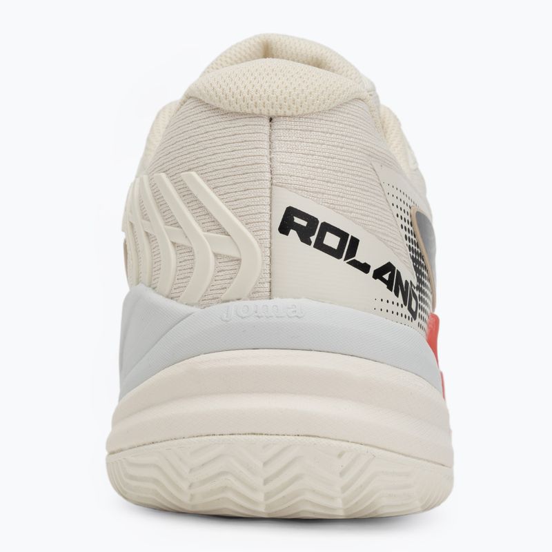 Încălțăminte de tenis pentru bărbați Joma Roland C beige 6