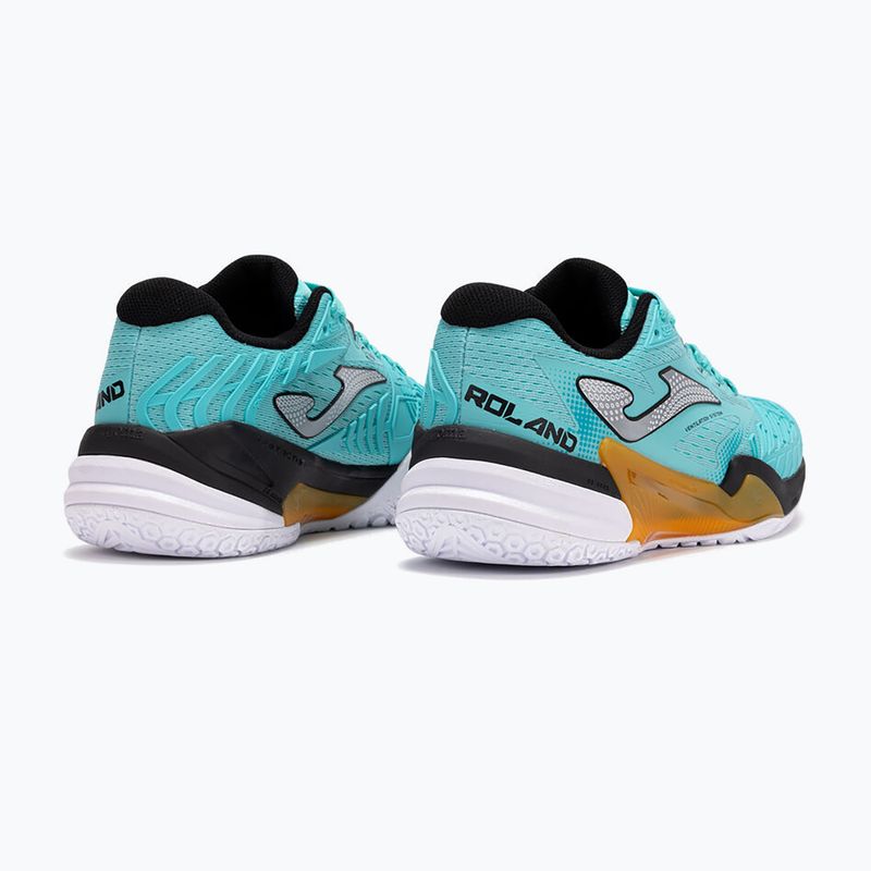 Încălțăminte de tenis pentru bărbați Joma Roland C petroleum 3