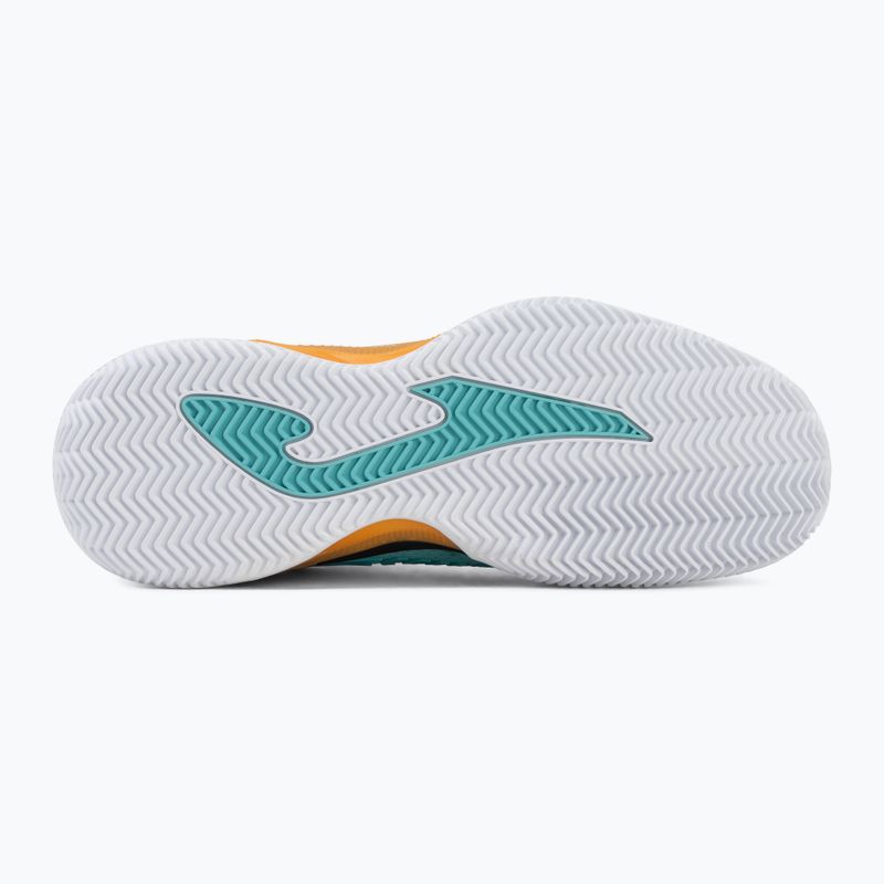 Încălțăminte de tenis pentru bărbați Joma Roland C petroleum 4