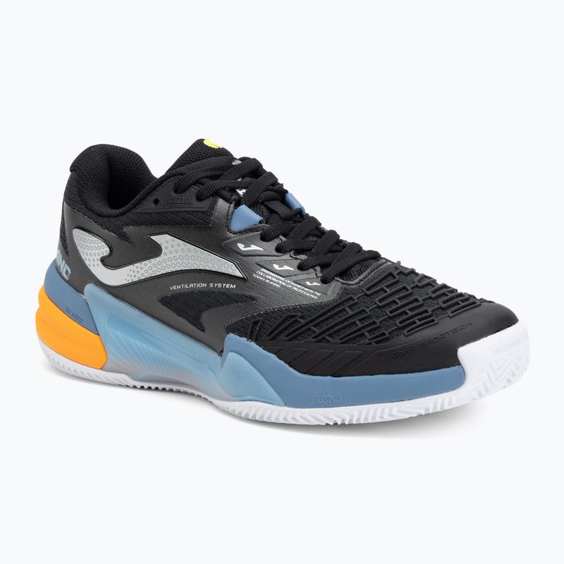 Încălțăminte de tenis pentru bărbați Joma Roland C black