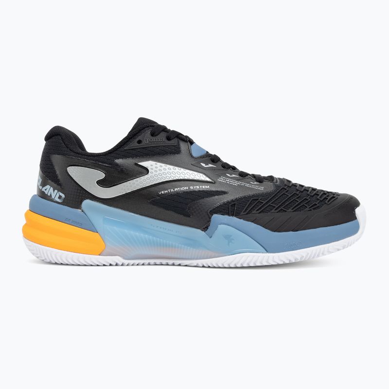 Încălțăminte de tenis pentru bărbați Joma Roland C black 2