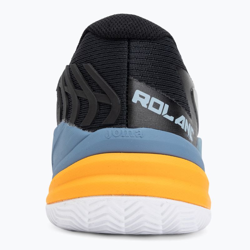 Încălțăminte de tenis pentru bărbați Joma Roland C black 6