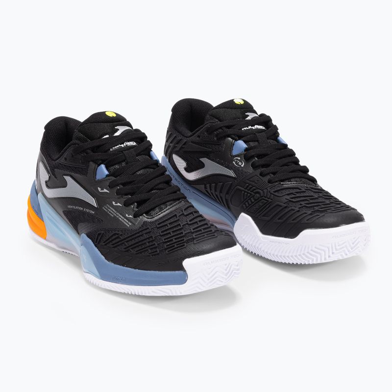 Încălțăminte de tenis pentru bărbați Joma Roland C black 2