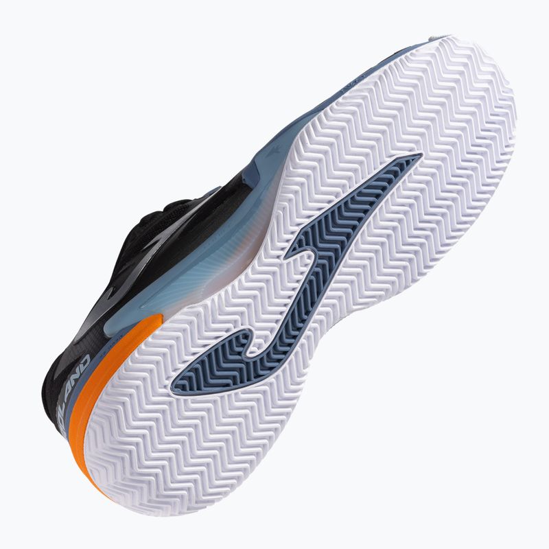 Încălțăminte de tenis pentru bărbați Joma Roland C black 4