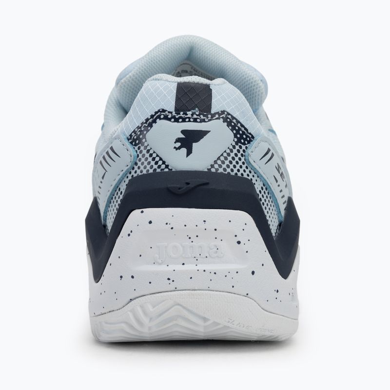 Încălțăminte de tenis pentru femei Joma Set Lady C blue 6