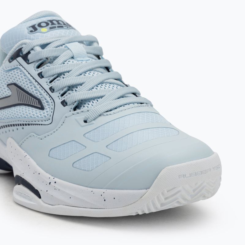 Încălțăminte de tenis pentru femei Joma Set Lady C blue 7