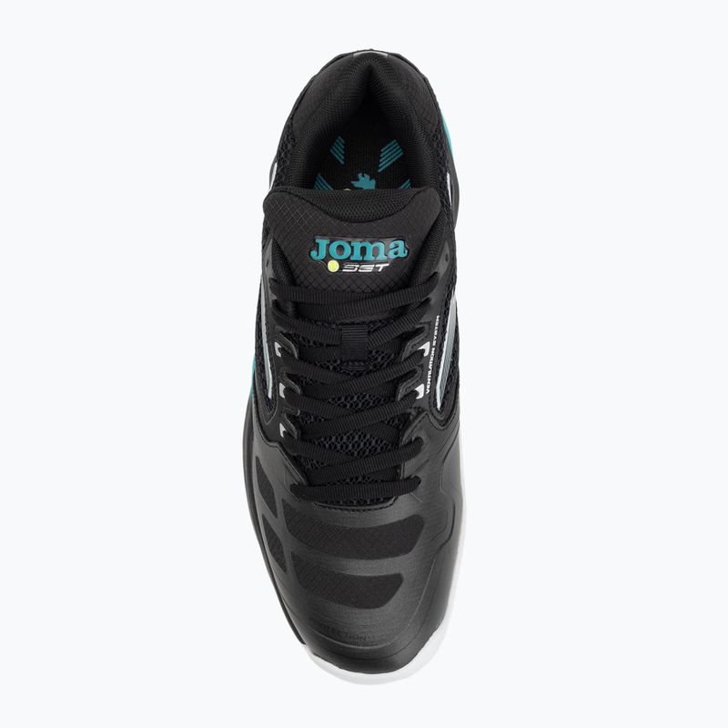 Încălțăminte de tenis pentru bărbați Joma Set AC black 5