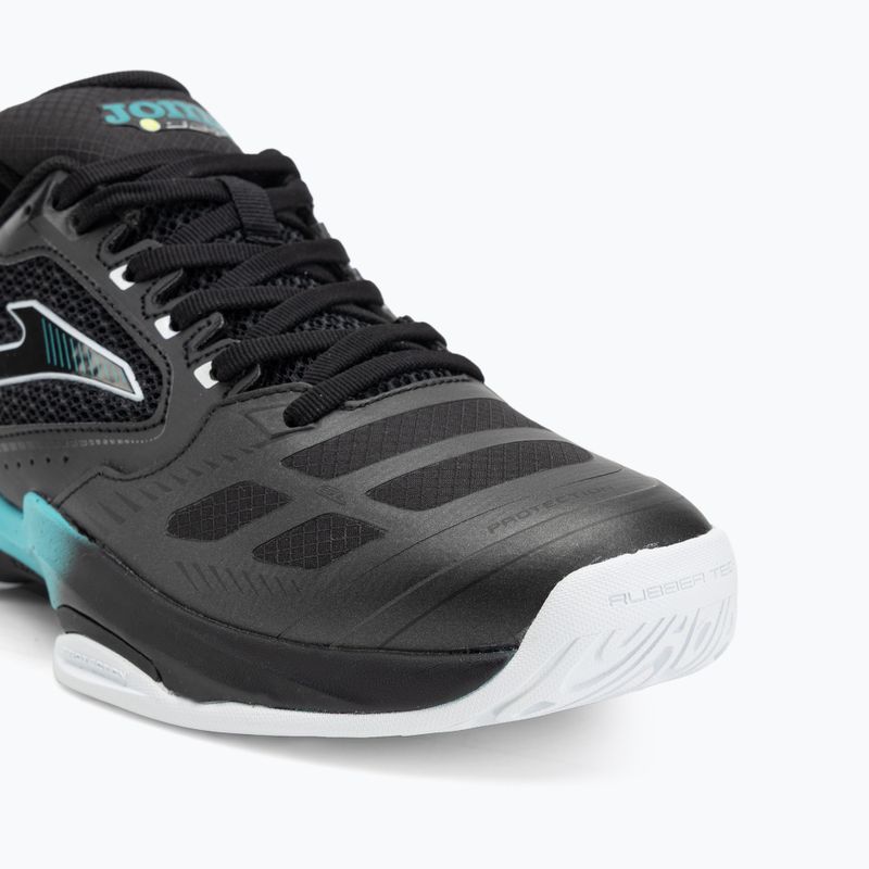 Încălțăminte de tenis pentru bărbați Joma Set AC black 7