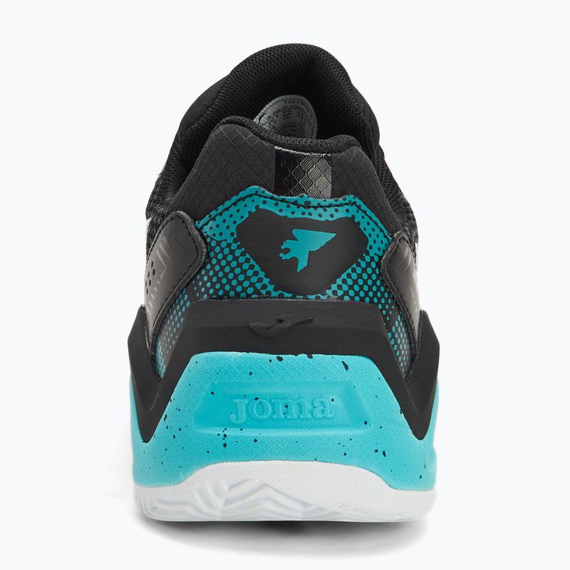 Încălțăminte de tenis pentru bărbați Joma Set C black 6