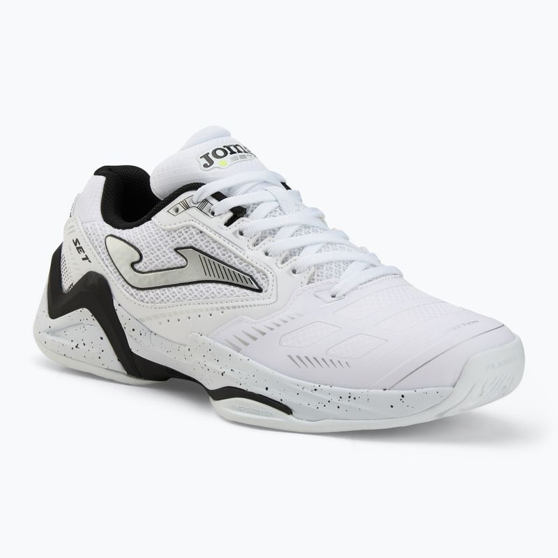 Încălțăminte de tenis pentru bărbați Joma Set AC white