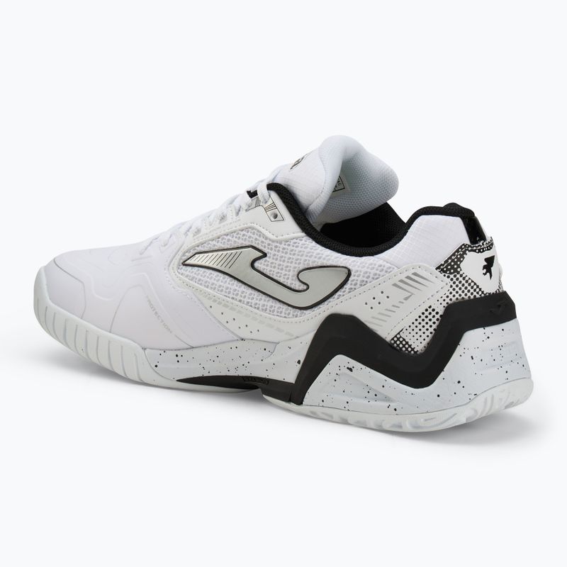 Încălțăminte de tenis pentru bărbați Joma Set AC white 3
