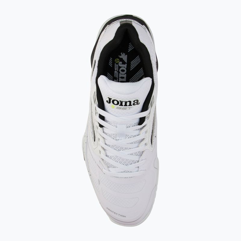 Încălțăminte de tenis pentru bărbați Joma Set AC white 5