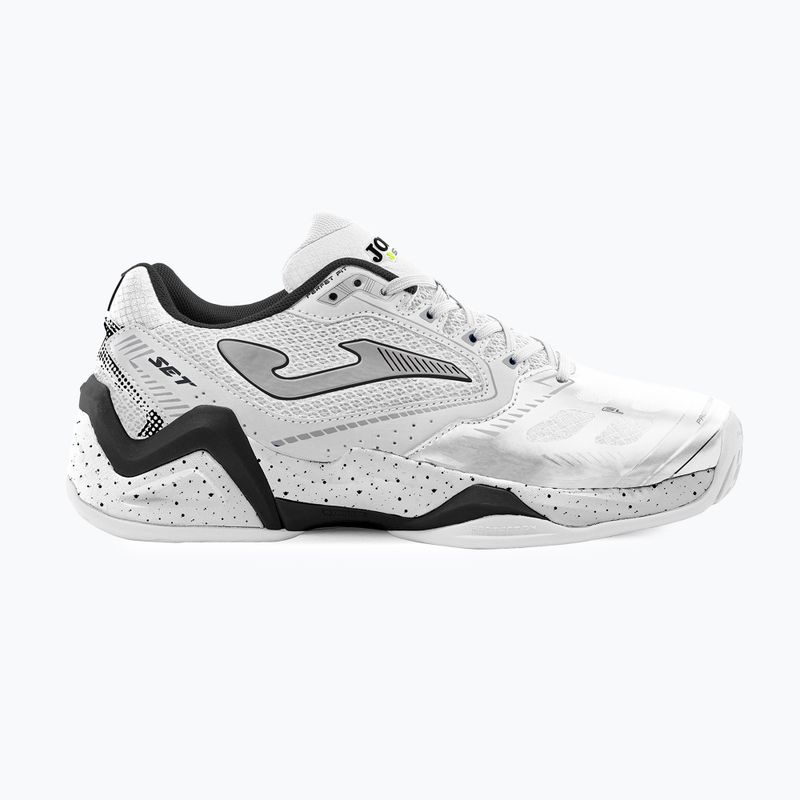 Încălțăminte de tenis pentru bărbați Joma Set AC white