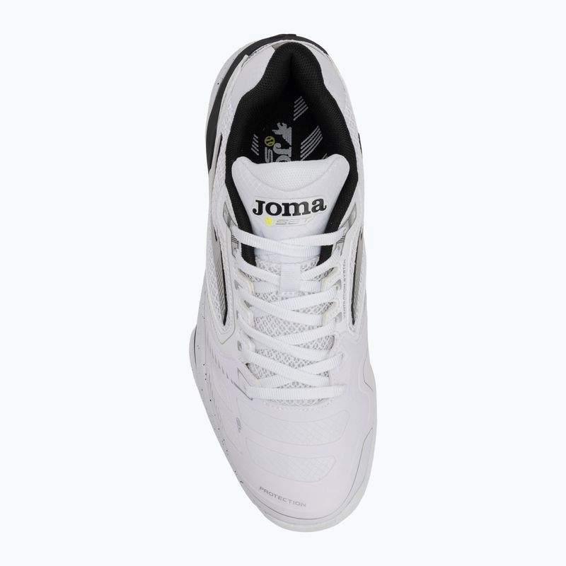 Încălțăminte de tenis pentru bărbați Joma Set C white 5