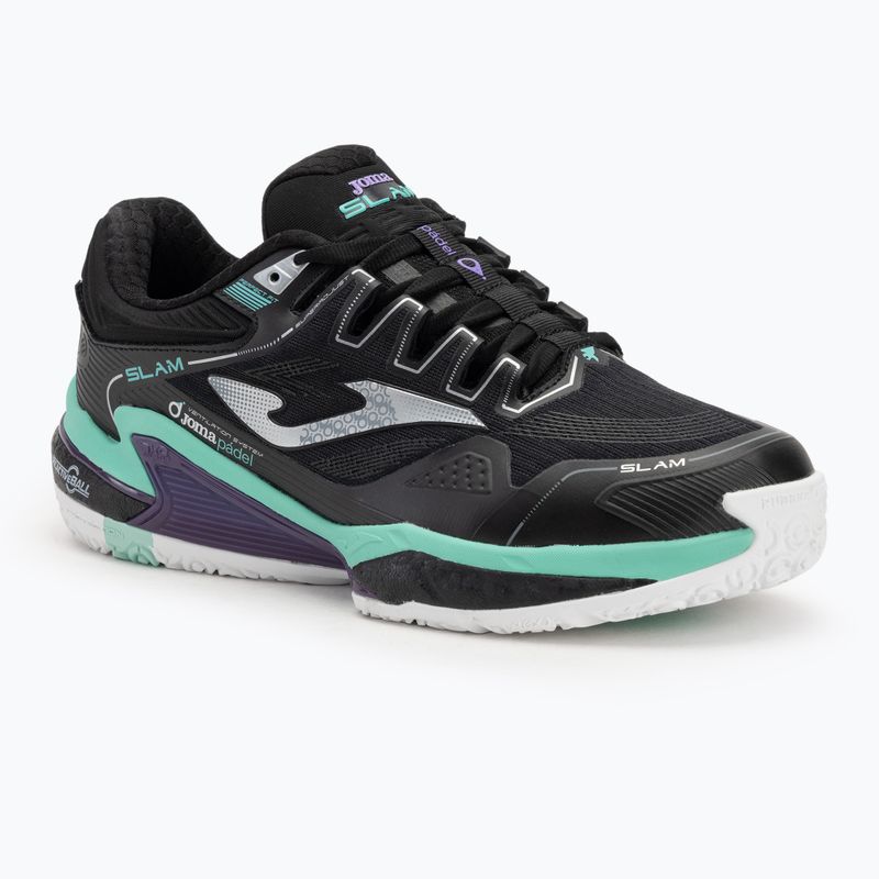 Încălțăminte de padel pentru bărbați Joma Slam OM black