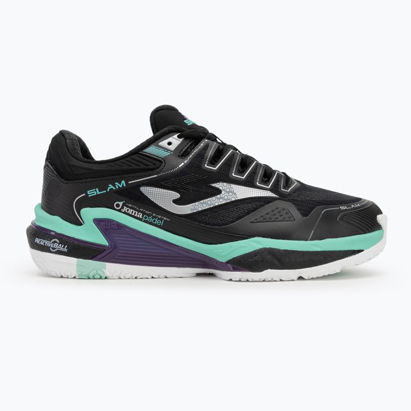 Încălțăminte de padel pentru bărbați Joma Slam OM black 2