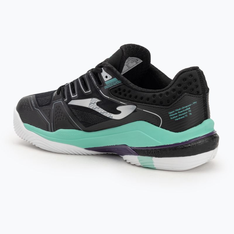 Încălțăminte de padel pentru bărbați Joma Slam OM black 3