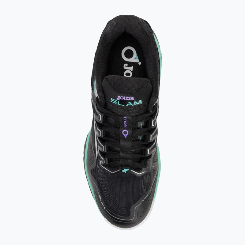 Încălțăminte de padel pentru bărbați Joma Slam OM black 5