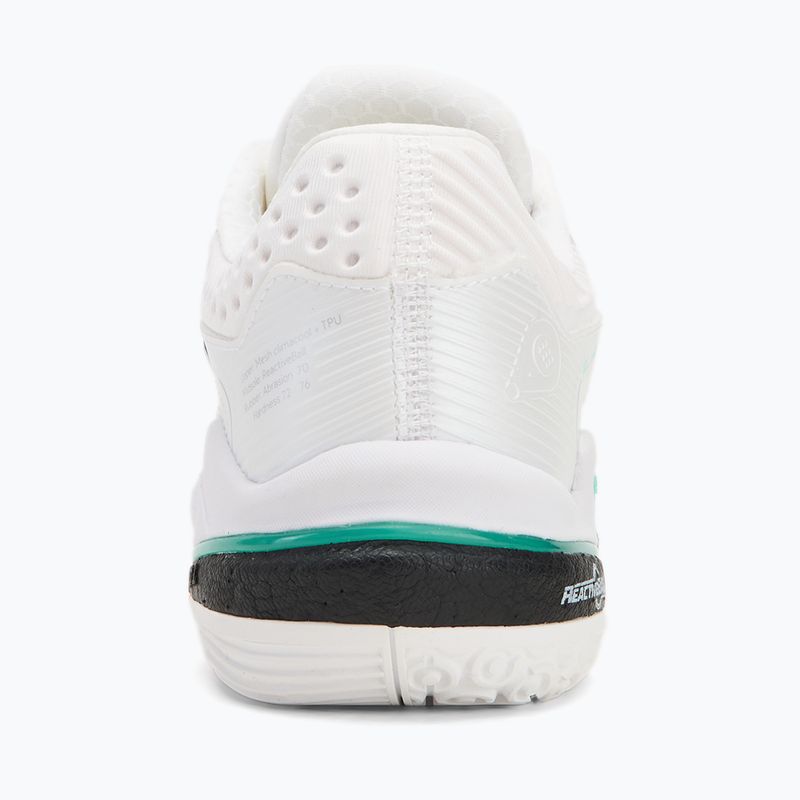 Încălțăminte de padel pentru bărbați Joma Slam OM white/ turquoise 6