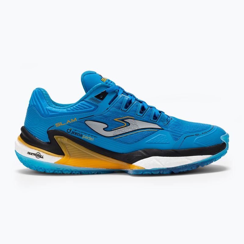 Încălțăminte de padel pentru bărbați Joma Slam OM royal blue