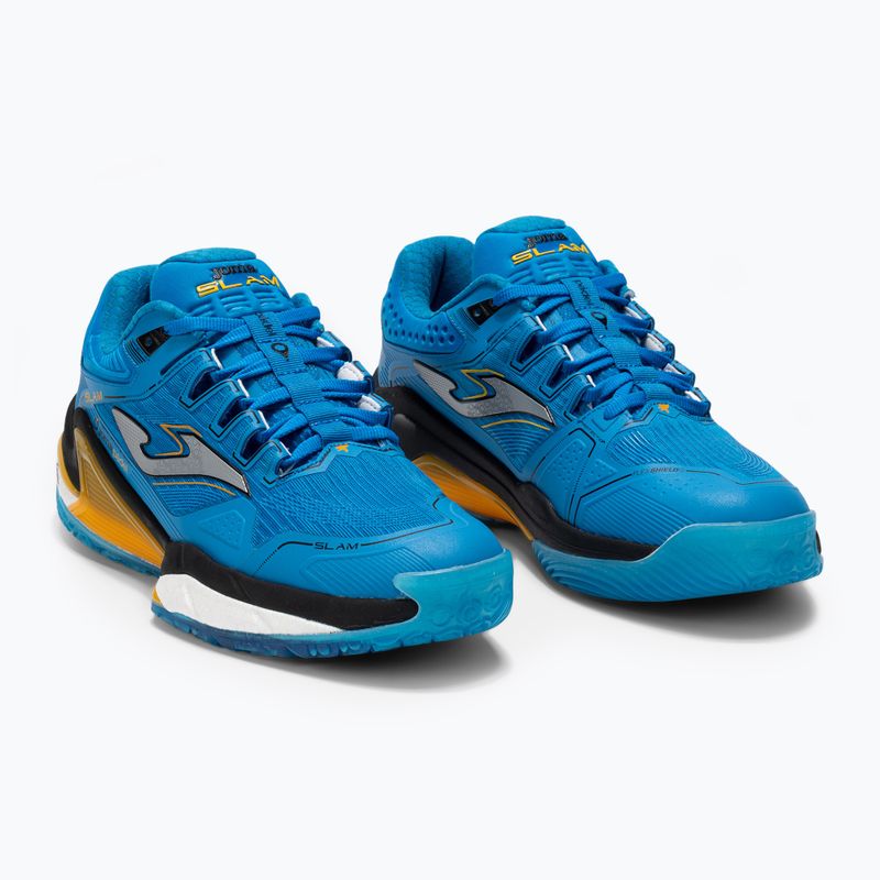 Încălțăminte de padel pentru bărbați Joma Slam OM royal blue 2