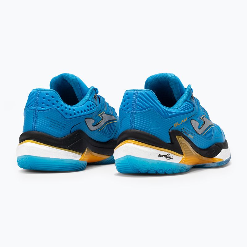 Încălțăminte de padel pentru bărbați Joma Slam OM royal blue 3