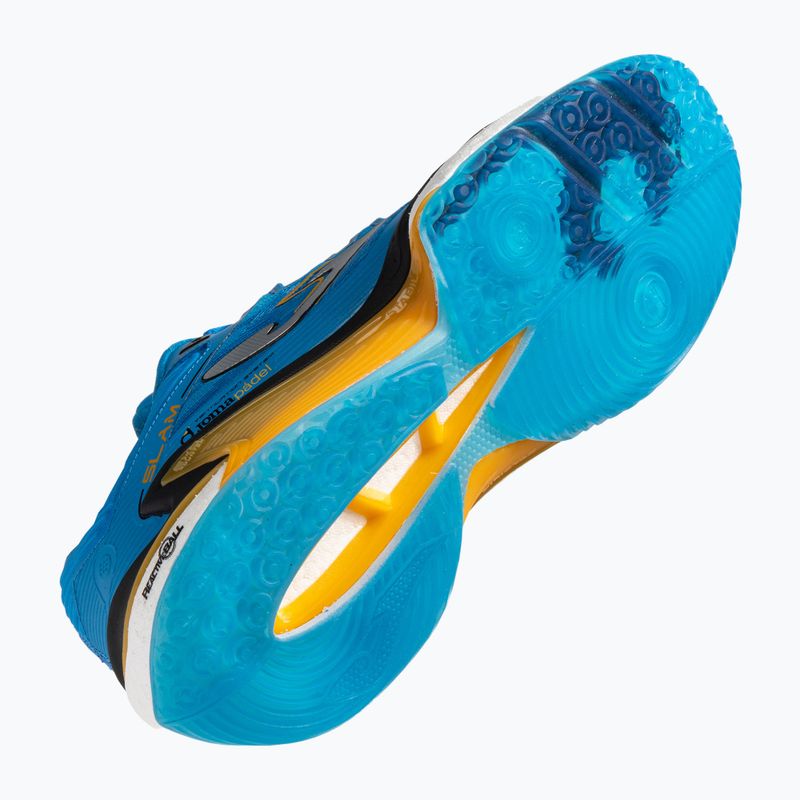 Încălțăminte de padel pentru bărbați Joma Slam OM royal blue 4