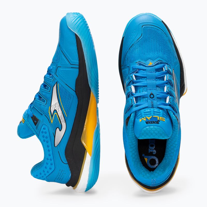 Încălțăminte de padel pentru bărbați Joma Slam OM royal blue 5