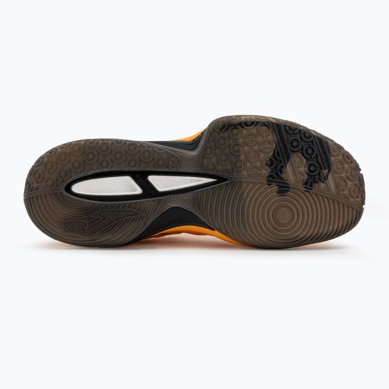 Încălțăminte de padel pentru bărbați Joma Slam OM mustard 4