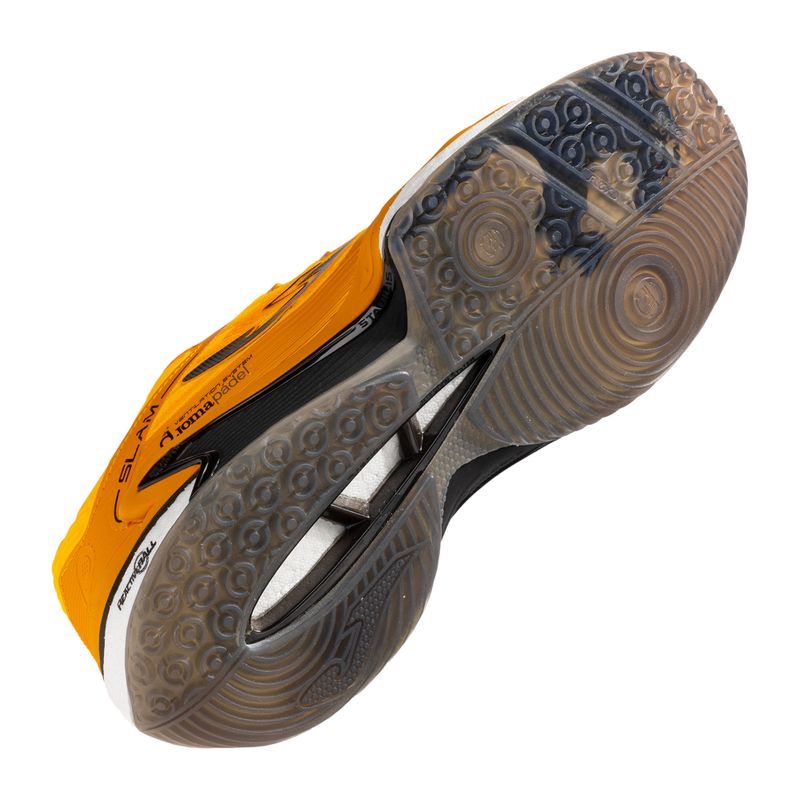 Încălțăminte de padel pentru bărbați Joma Slam OM mustard 4