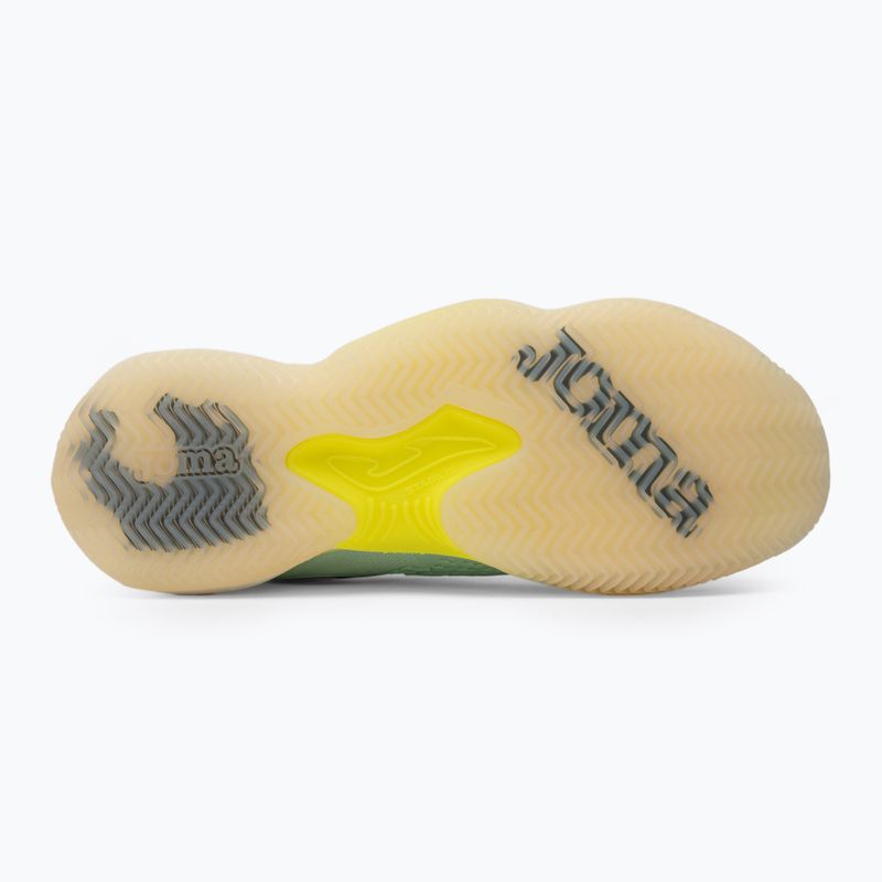 Încălțăminte de padel pentru bărbați Joma Smash C turquoise 4