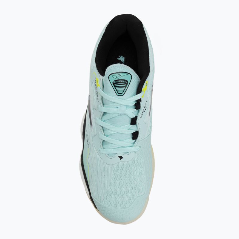 Încălțăminte de padel pentru bărbați Joma Smash C turquoise 5