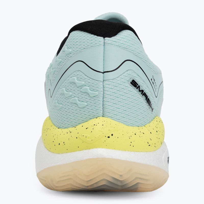 Încălțăminte de padel pentru bărbați Joma Smash C turquoise 6