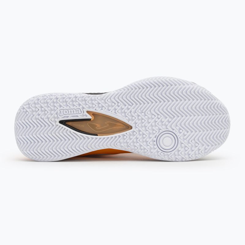 Încălțăminte de padel pentru bărbați Joma Spin OM orange 4