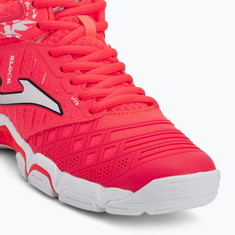 Încălțăminte de volei pentru femei Joma V.Blok pink 7