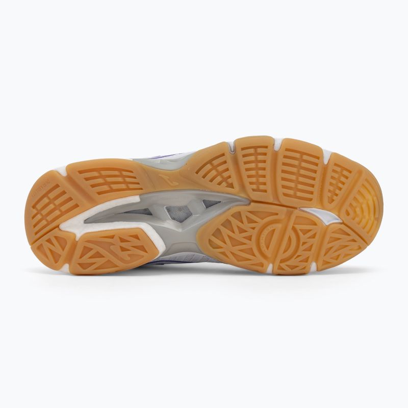 Încălțăminte de volei pentru femei Joma V.Blok white/violet 4