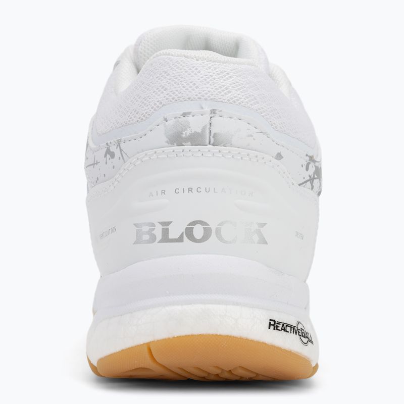 Încălțăminte de volei pentru femei Joma V.Blok white/violet 6