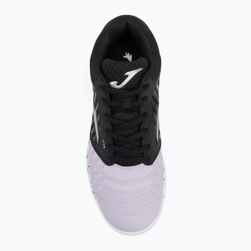 Încălțăminte de volei pentru femei Joma V.Impulse black 5