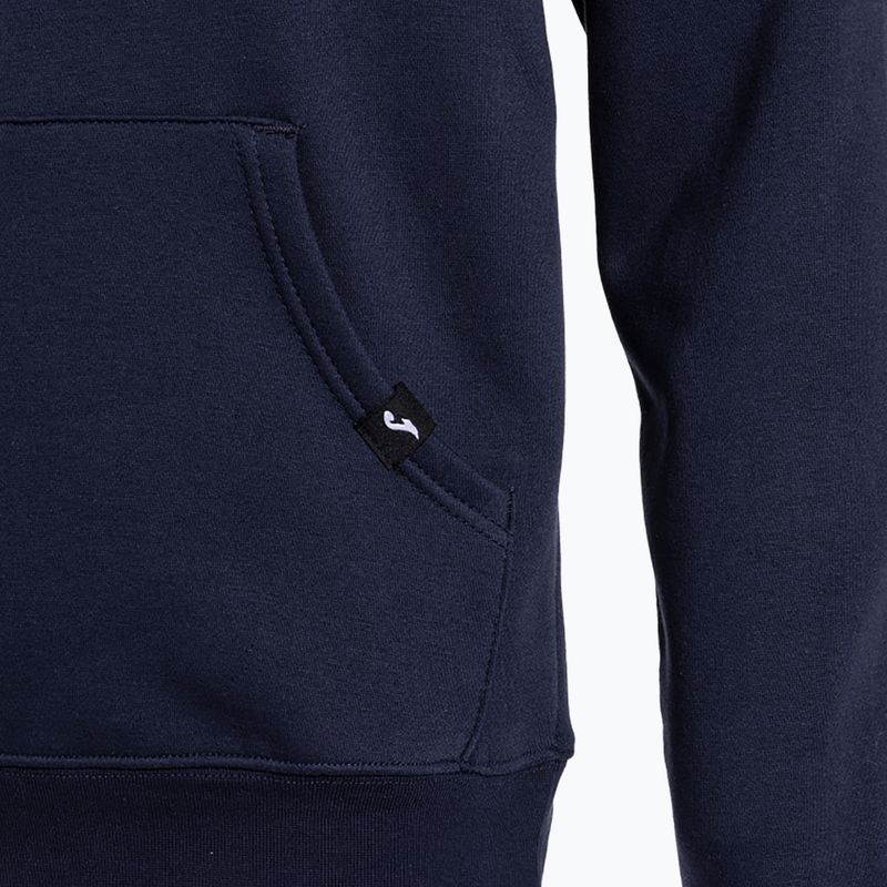 Bluză pentru bărbați Joma Challenge navy blue 3