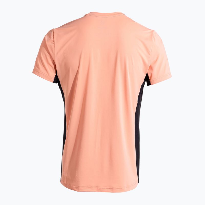 Tricou de tenis pentru bărbați Joma Challenge orange 3