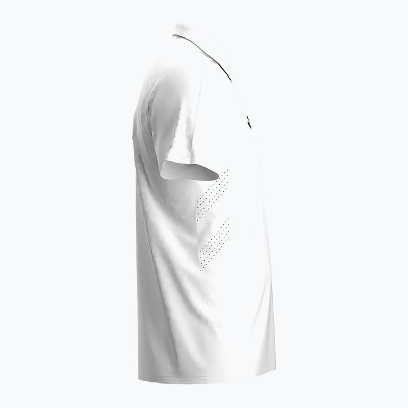 Tricou de tenis pentru bărbați  Joma Challenge Polo white 3