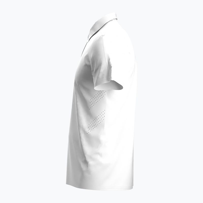 Tricou de tenis pentru bărbați  Joma Challenge Polo white 4