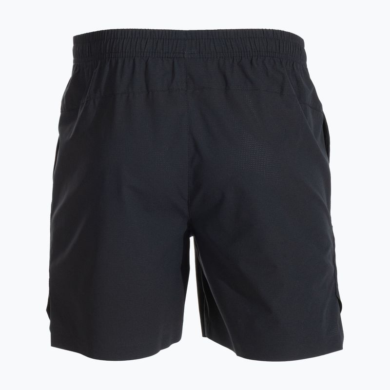 Pantaloni scurți de tenis pentru bărbați Joma Challenge Bermuda black 2