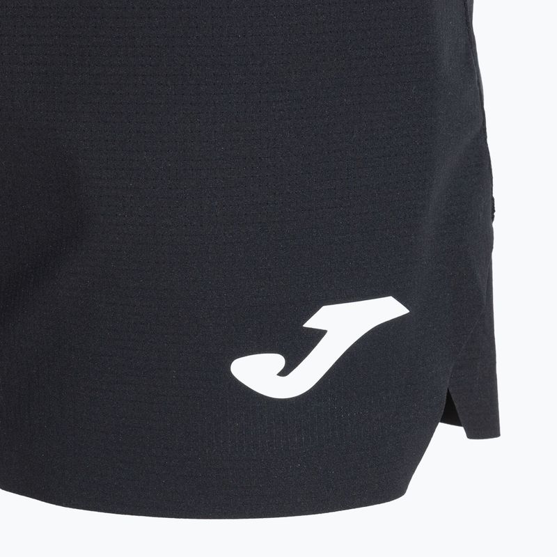 Pantaloni scurți de tenis pentru bărbați Joma Challenge Bermuda black 5