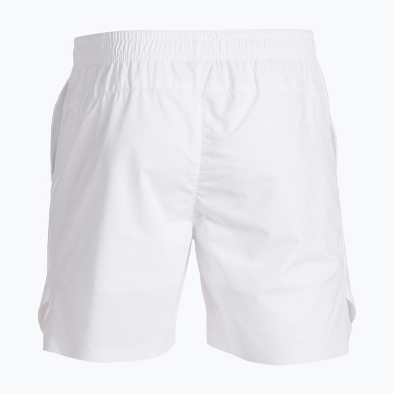 Pantaloni scurți de tenis pentru bărbați Joma Challenge Bermuda white 2
