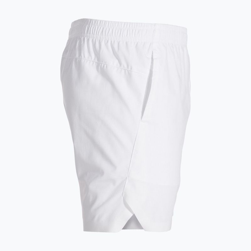 Pantaloni scurți de tenis pentru bărbați Joma Challenge Bermuda white 4
